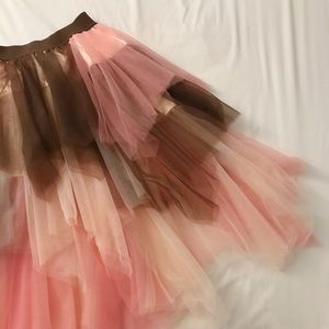 Dreamy tutu skirt🎀